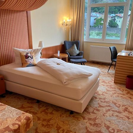 Hotel Burgblick Hochburg-Ach Zewnętrze zdjęcie