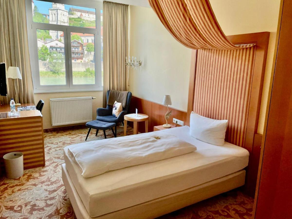 Hotel Burgblick Hochburg-Ach Zewnętrze zdjęcie