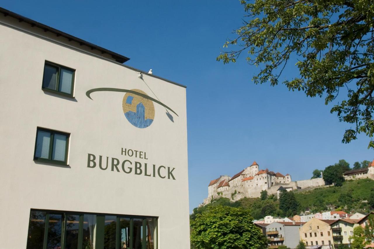 Hotel Burgblick Hochburg-Ach Zewnętrze zdjęcie